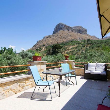Mansion Rokka Villa Kíssamos Eksteriør bilde