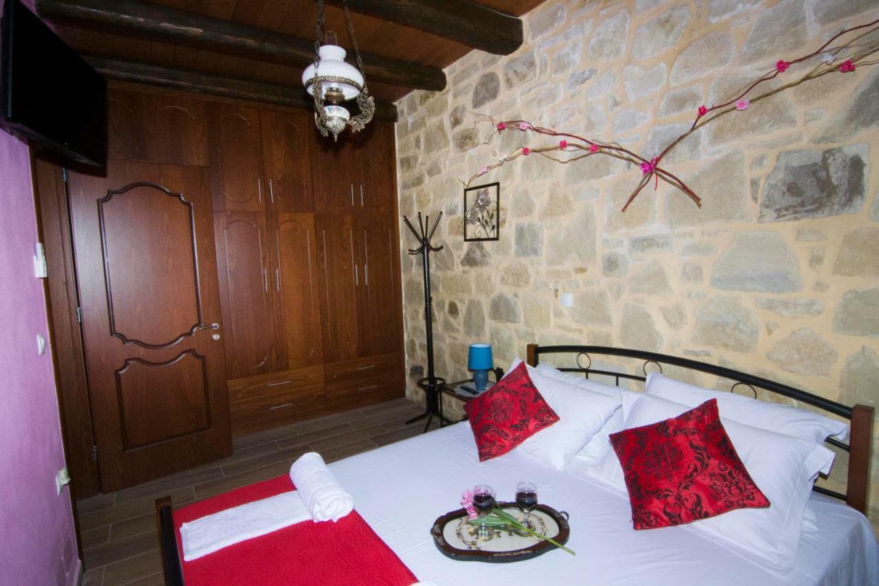 Mansion Rokka Villa Kíssamos Eksteriør bilde